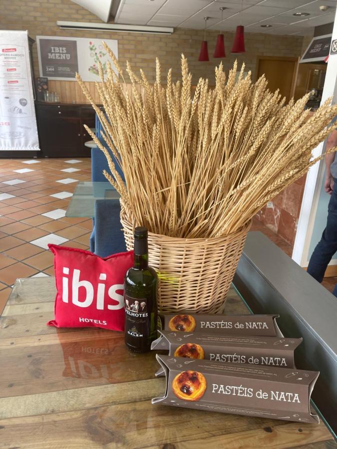 Hotel Ibis Leiria Fatima Екстериор снимка
