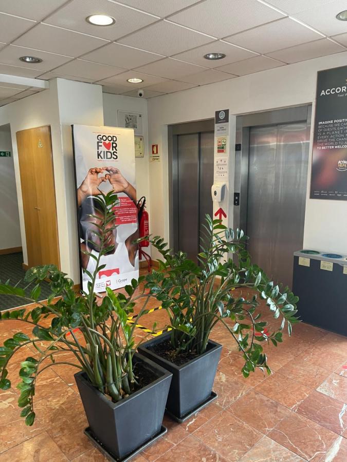 Hotel Ibis Leiria Fatima Екстериор снимка