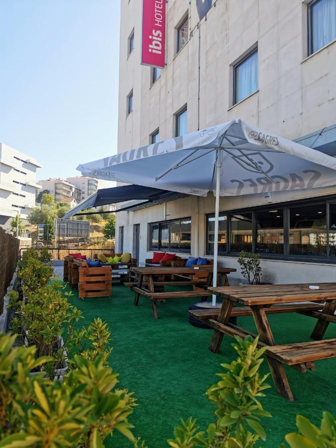 Hotel Ibis Leiria Fatima Екстериор снимка
