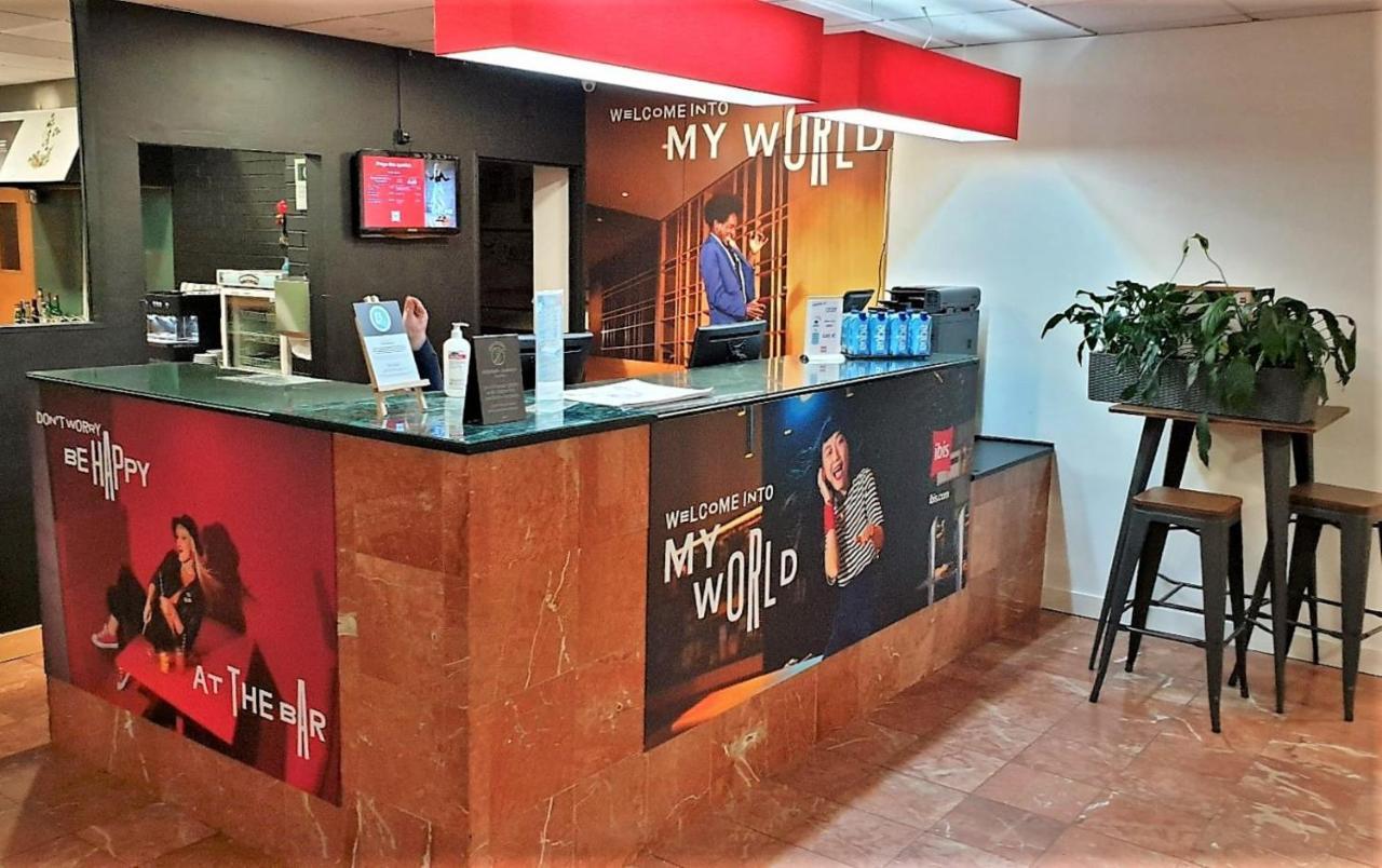 Hotel Ibis Leiria Fatima Екстериор снимка