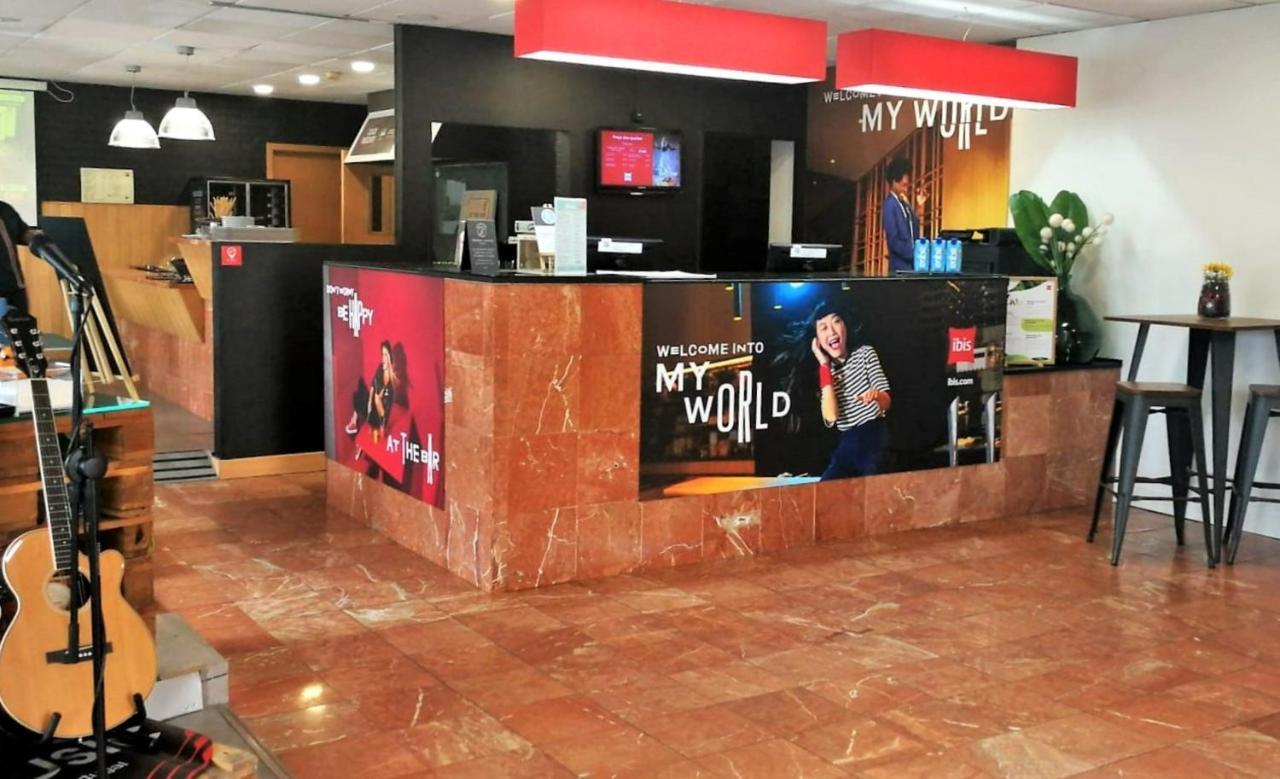 Hotel Ibis Leiria Fatima Екстериор снимка
