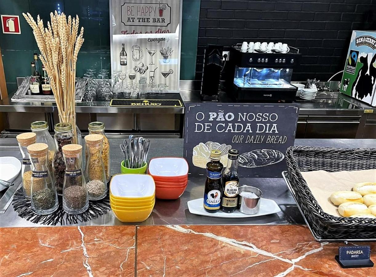 Hotel Ibis Leiria Fatima Екстериор снимка