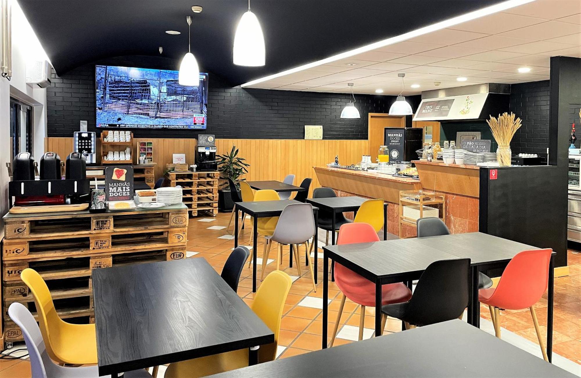 Hotel Ibis Leiria Fatima Екстериор снимка