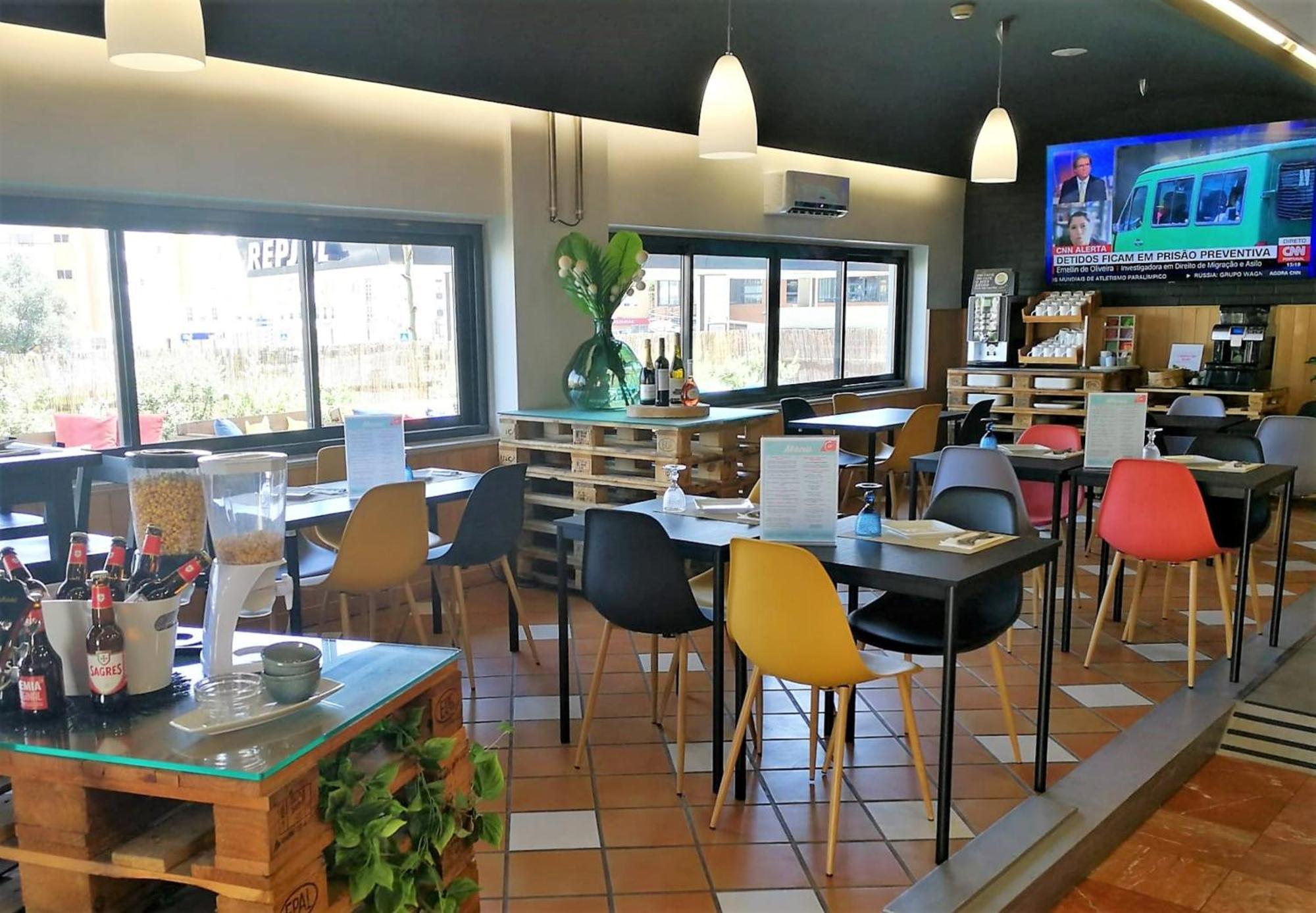Hotel Ibis Leiria Fatima Екстериор снимка