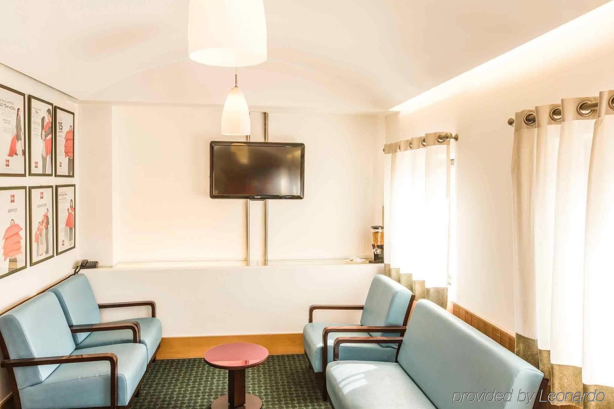 Hotel Ibis Leiria Fatima Екстериор снимка