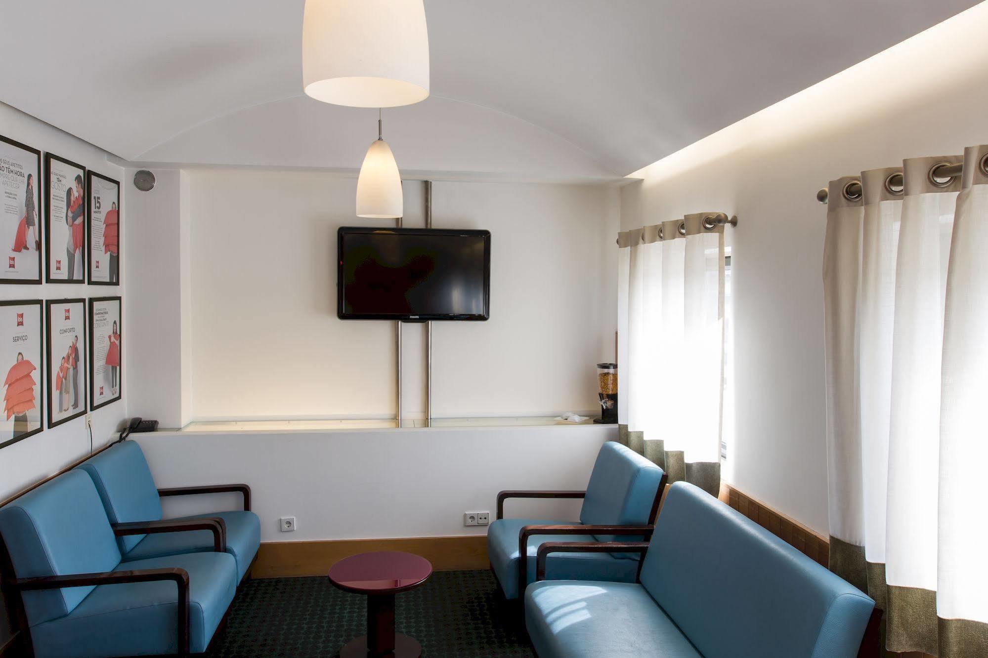 Hotel Ibis Leiria Fatima Екстериор снимка