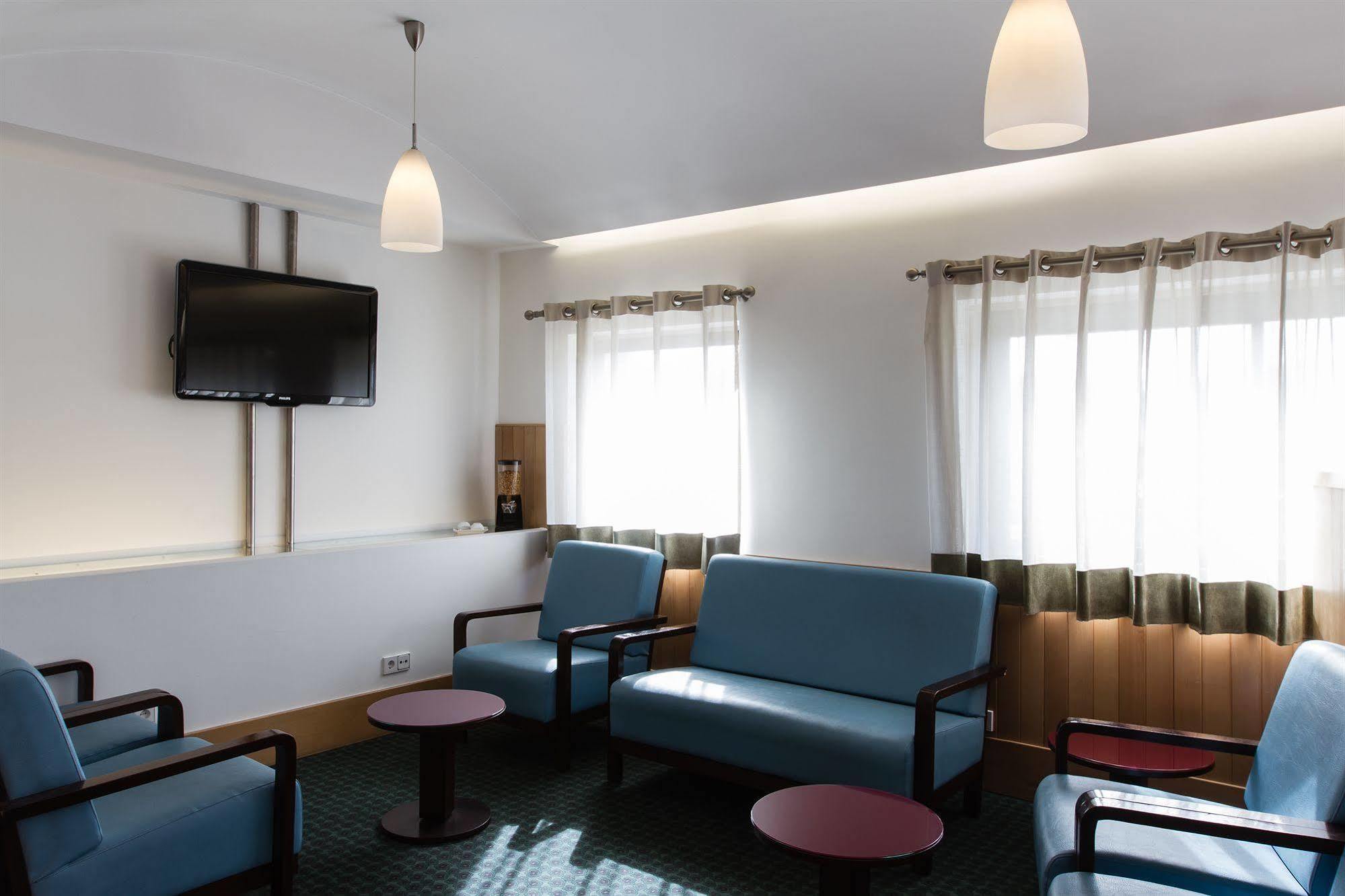Hotel Ibis Leiria Fatima Екстериор снимка