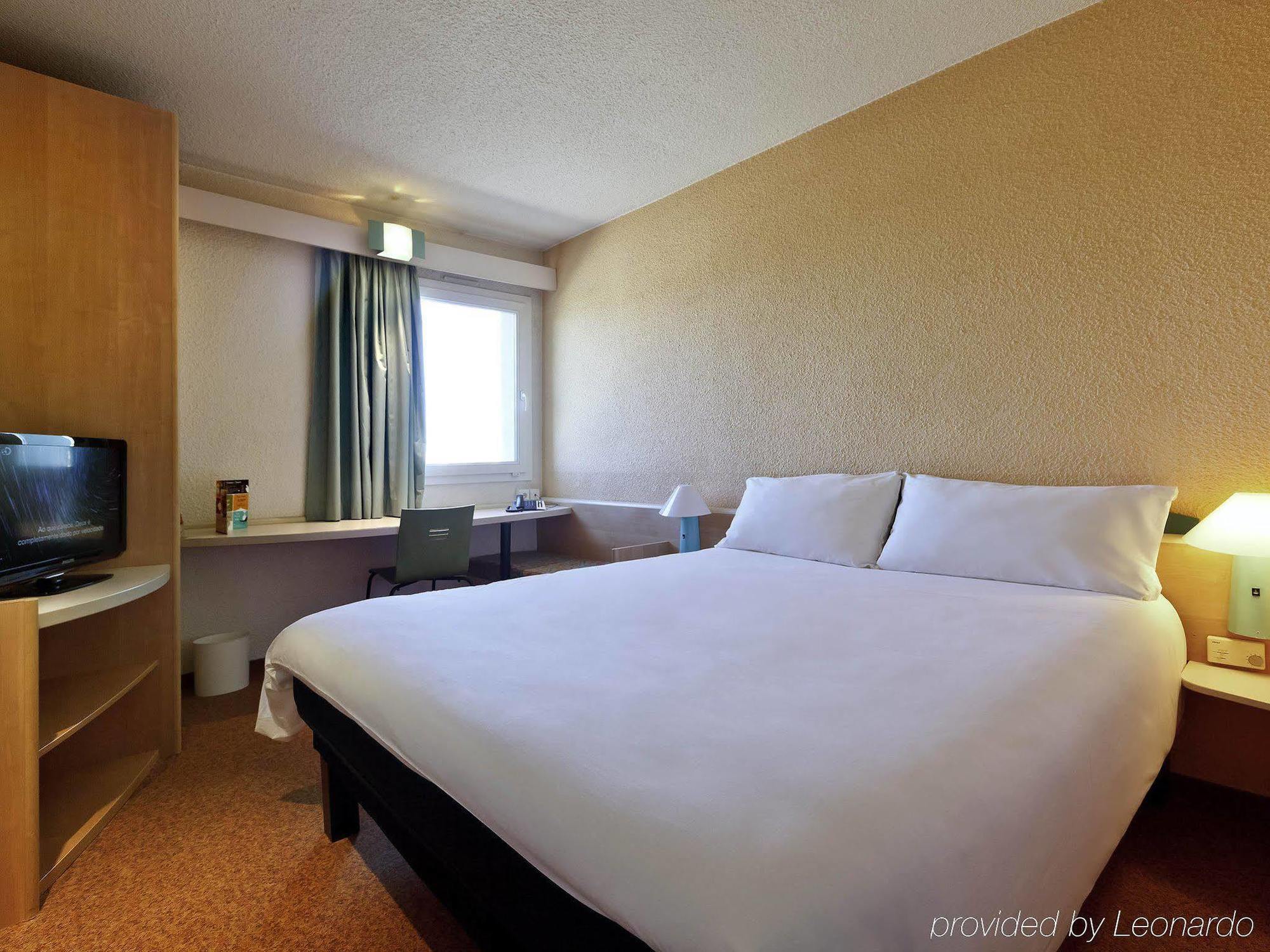Hotel Ibis Leiria Fatima Екстериор снимка