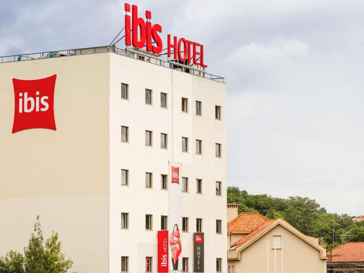 Hotel Ibis Leiria Fatima Екстериор снимка